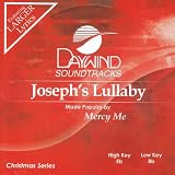 Josephs Lullaby [Accompaniment/Performance Track]