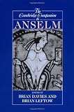 The Cambridge Companion to Anselm (Cambridge Companions to Philosophy)