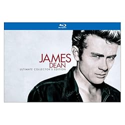 James Dean Ultimate Collector's Edition (Blu-ray)