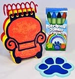 Handcrafted Handy Dandy Notebook inspired notebook (Joe)