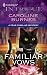 Familiar
Vows
(Harlequin
Intrigue)