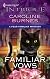 Familiar Vows (Harlequin Intrigue Series)