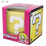 スーパーマリオ フレグランス(芳香剤)ゲームキャラクターグッズ通販/【ピーチ 】
