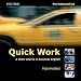  : Quick Work Pre-Intermediate: Audio CD: Pre-intermediate lev