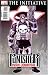 Punisher War Journal #7 Captain America Costume Cover (Civil War The Initiative)