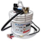 Jabsco 17800-2000 Marine Porta Quick Oil Changer with Flexible Impeller Pump (3.5-Gallon, 12-Volt, Non CE)