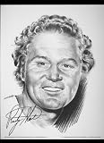 1974 Rusty Staub New York Mets Lithograph