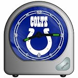 NFL Indianapolis Colts Alarm Clock