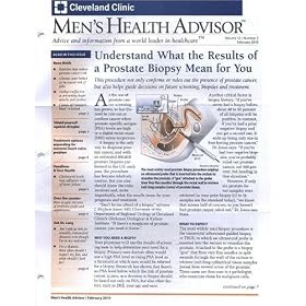 Mens Health Advisor by 