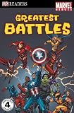Marvel Heroes Greatest Battles (DK Readers: Level 4)