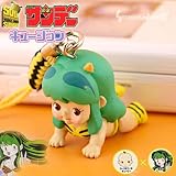 サンデーキュージョン根付ストラップ(うる星やつら/ラム・ハイハイ)