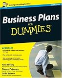 Business Plans for Dummies
