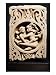 A Fighting Couple Each Armed with a Dagger, circa 10th Century Stretched Canvas Poster Print