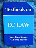 Textbook on EC law