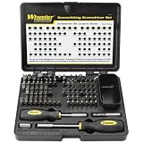 Wheeler 89-Piece Deluxe Gunsmithing Screwdriver Set