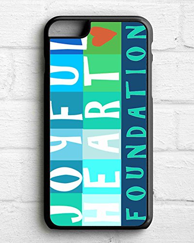 Joyful Heart Foundation For Iphone 6 Plus Case