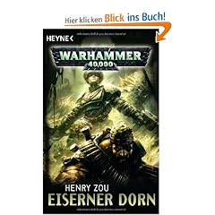 Eiserner Dorn: Warhammer-40,000-Roman