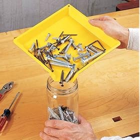 Easy Sorter Funnel Tray