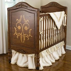 Old World Crib