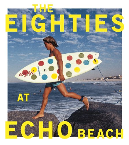 the eighties at echo beach