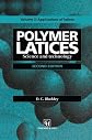 Polymer Latices: Science and technology Volume 1: Fundamental principles
