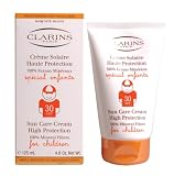 Clarins Sun Care Cream Very High Protection Children SPF 30 78154 125ml