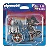 Playmobil - 5886 - Jeu de Construction - Duo Chevalier