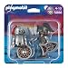 5886 - PLAYMOBIL - Duo Pack Eiserne Ritter