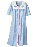 Women's Seersucker House Coat