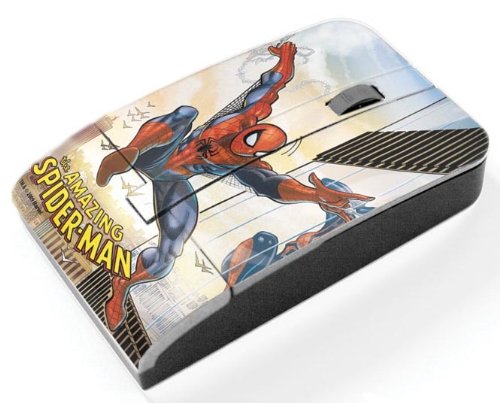  Marvel: Spider-Man Wireless USB Mouse