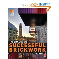 BDA Guide to Successful Brickwork