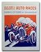 1932 San Jose Speedway Poster Print