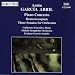 Classical Music : ABRIL: Piano Concerto / Hemeroscopium / 3 Sonatas for Orchestra