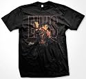 Elvis Presley Take My Hand T-shirt, Men's Elvis Presley Licensed Shirts