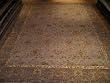Handmade Indian Sarouk Rug 9'2"x12'4"