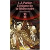 Une enqu�te de Sugawara Akitada, Tome 3 : L'�nigme de la fl�che noire