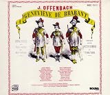 Offenbach: Genevieve de Brabant