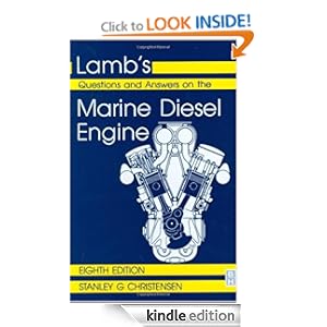 Lamb's Questions and Answers on Marine Diesel Engines, Eighth Edition John Lamb
