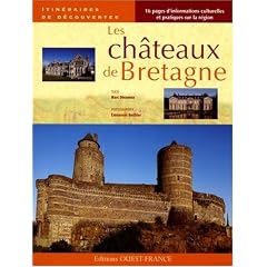 Les ch�teaux de Bretagne