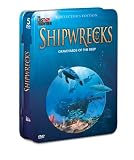 Shipwrecks: Graveyards of the Deep (5-pk)(Tin)