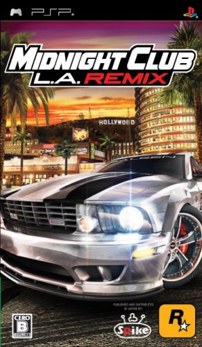ミッドナイトクラブ PSP:L.A. リミックス-イメージ