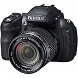 NEW FinePix HS30EXR 16MP Digital Camera with 30x Manual Zoom-Black - 16229347
