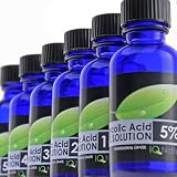 IQ Natural:Glycolic Acid 70% Chemical Facial Peel (Unbuffered)AHA, 1oz/30ml.(Professional)