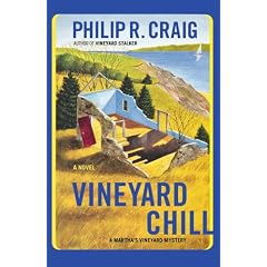Vineyard Chill: A Martha's Vineyard Mystery