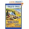 Vineyard Chill: A Martha's Vineyard Mystery (Martha's Vineyard Mysteries)