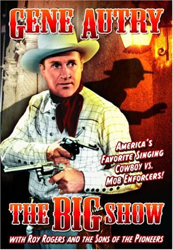 CD-Charts  DVD : The Big Show [1937]