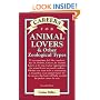 Careers for Animal Lovers & Other Zoological Types