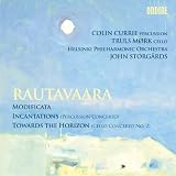 Rautavaara: Towards the Horizon; Modificata; Incantations