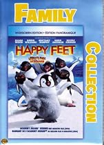 Happy Feet (Widescreen) (Version fran&ccedil;aise)