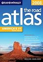 Rand McNally 2008 United States, Canada, Mexico Road Atlas: Vinyl Covered (Rand Mcnally Road Atlas: United States/Canada/Mexico (Vinyl Covered Edition))